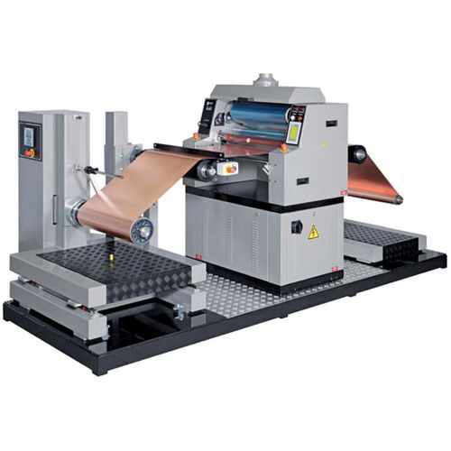 Laminatore da rullo a rullo - RTR 3124 - Dynachem - Automatic Lamination Technologies