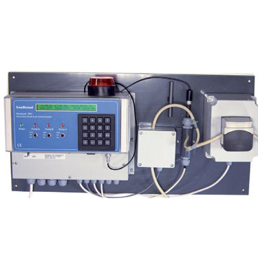 Analizzatore di nickel - EN3 - Dynachem - Automatic Lamination Technologies - di pH / di concentrazione / da integrare