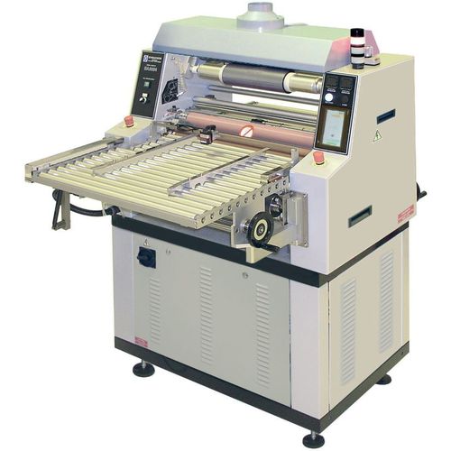 Laminatore semiautomatico - SA 3124 OC - Dynachem - Automatic Lamination Technologies - a pressione