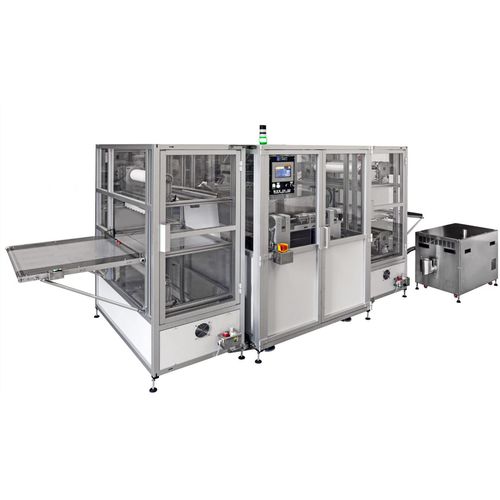 Laminatrice sottovuoto - MVC24 SERIES 2 - Dynachem - Automatic Lamination Technologies - automatizzata / per circuito stampato
