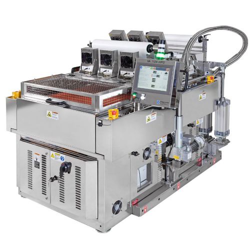 Laminatrice sottovuoto - VA 7124-HP3 SEMI - Dynachem - Automatic Lamination Technologies