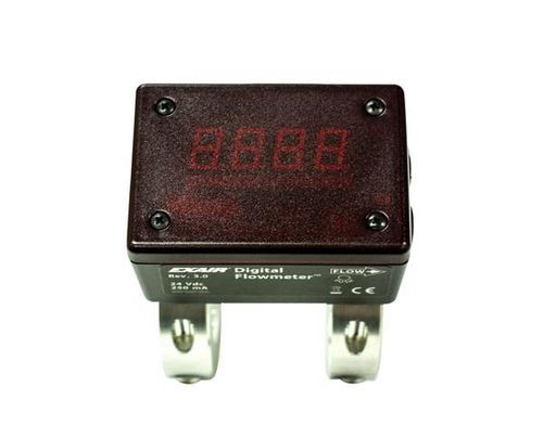 Misuratore di portata a ultrasuoni per tempo di transito - 9095 - EXAIR - volumetrico / per azoto / per aria compressa