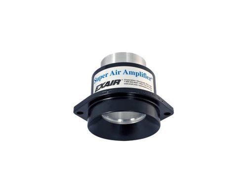 Amplificatore d'aria per alta temperatura - 120022 - EXAIR - regolabile / per ventilazione e scarico / variabile