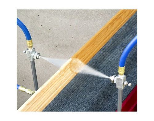 Ugello atomizzatore - EF5010SS - EXAIR - per liquidi / in acciaio inossidabile / NPT