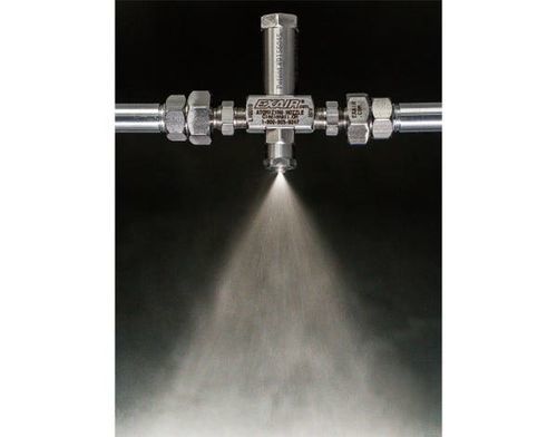 Ugello di raffreddamento - EF2030SS - EXAIR - di pulizia / umidificatore / atomizzatore