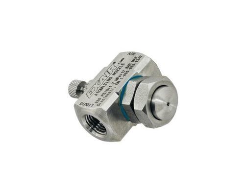 Ugello atomizzatore - SF8010SS - EXAIR - d'aria / a getto singolo / in acciaio inossidabile