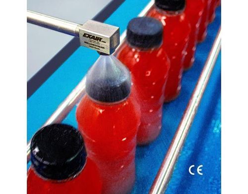 Ugello atomizzatore - HL1003SS - EXAIR - per liquidi / a cono vuoto / in acciaio inossidabile