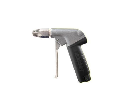Pistola ad aria compressa di sicurezza - 1300 - EXAIR - di pulizia / in alluminio / ugello piatto