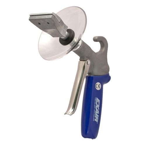 Pistola ad aria compressa con impugnatura morbida - 1230SS-CS - EXAIR - di sicurezza / di pulizia / in alluminio