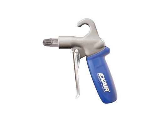 Pistola ad aria compressa di sicurezza - 1220SS - EXAIR - in alluminio / ugello metallico / OSHA