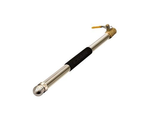Pistola ad aria compressa di pulizia - 1219SS - EXAIR - in alluminio / di sicurezza / ugello metallico