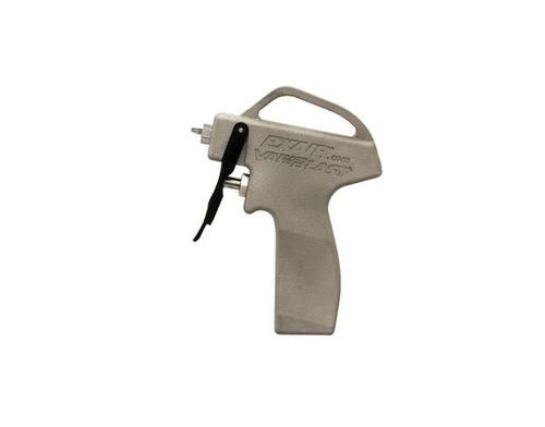 Pistola ad aria compressa compatta - Model 1629 VariBlast - EXAIR - di pulizia / in alluminio / di sicurezza