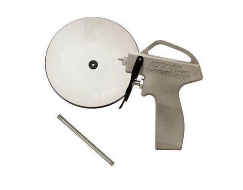 Pistola ad aria compressa di pulizia - 1690SS-12-CS - EXAIR - in alluminio / di sicurezza / ugello in composito