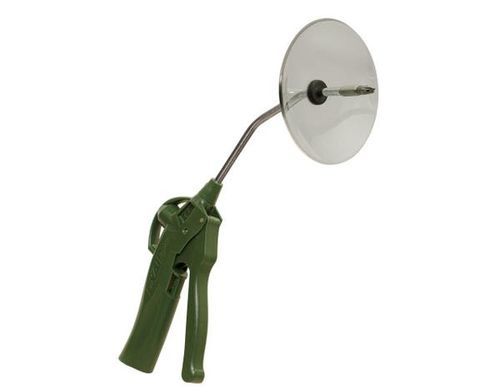 Pistola ad aria compressa di pulizia - 1808SS-CS - EXAIR - di sicurezza / con raschietto / ugello in composito