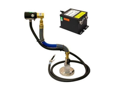 Pistola per aria ionizzata di pulizia - 8294-9362 Gen4&reg; - EXAIR - in alluminio / di sicurezza / in kit
