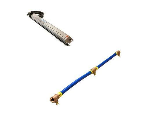 Lama d'aria ionizzata di pulizia - 112042PKI&nbsp;42" - EXAIR - per abbattimento delle polveri / eliminazione di carica statica / per l'industria plastica