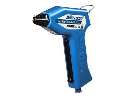 Pistola per aria ionizzata di pulizia - 8500 - EXAIR - di sicurezza / leggera / ergonomica