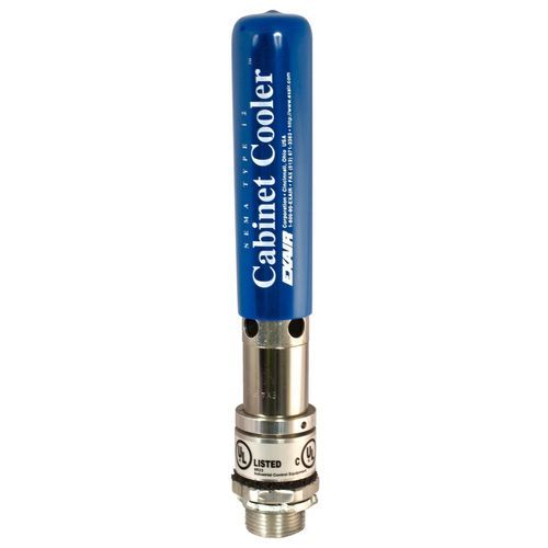 Climatizzatore per armadio elettrico per montaggio laterale - 4350 - EXAIR - compatto / industriale / resistente alla polvere