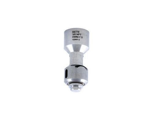 Ugello di pulizia - Model 6208384 HydroWhirl® Mini (HWM) - EXAIR - per liquidi / in PEEK / in acciaio inossidabile 316L