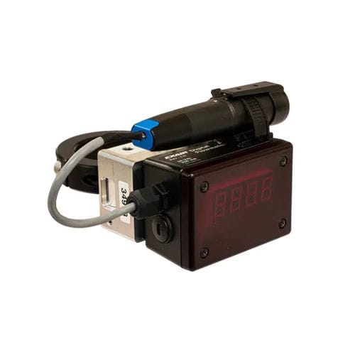 Misuratore di portata termico - H9096 - EXAIR - volumetrico / per aria compressa / DN50 - 2"