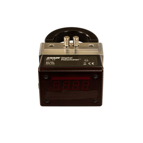 Misuratore di portata digitale - Model H9096 - EXAIR - volumetrico / per aria compressa / DN50 - 2"