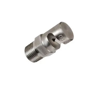 Ugello atomizzatore - DL8025SS - EXAIR - per liquidi / a getto piatto / in acciaio inossidabile