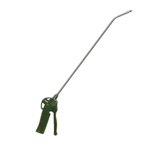 Pistola ad aria compressa di pulizia - 1810-PEEK-20 - EXAIR - di sicurezza / ugello metallico / con prolunga