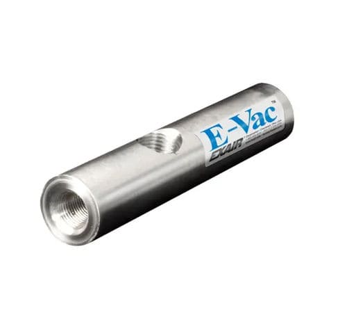 Pompa a vuoto Venturi - 802005 - EXAIR - monostadio / per imballaggi / per cartone