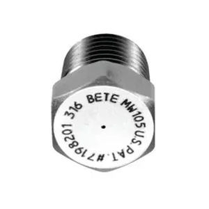 Ugello nebulizzatore - 6109975 MicroWhirl® (MW) - EXAIR - per liquidi / umidificatore / atomizzatore