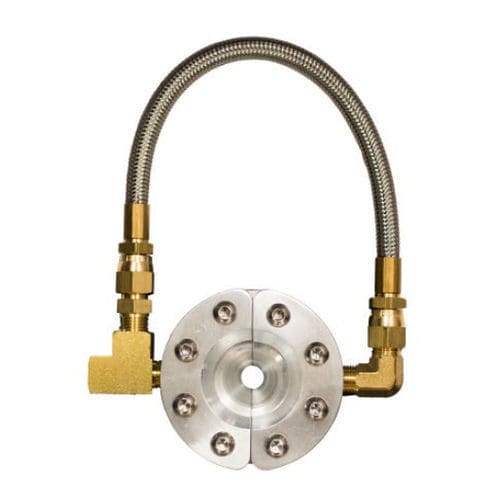 Air wipe in acciaio inossidabile - 2399 - EXAIR - di raffreddamento / per essiccazione / di pulizia