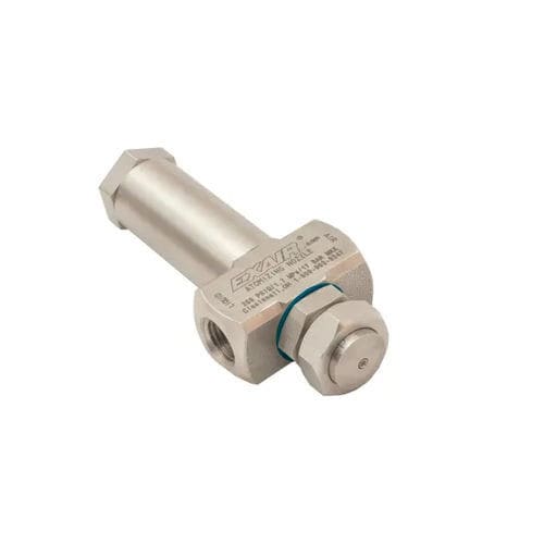 Ugello con sifone d'alimentazione - SR series - EXAIR - ad aria compressa / nebulizzatore / umidificatore