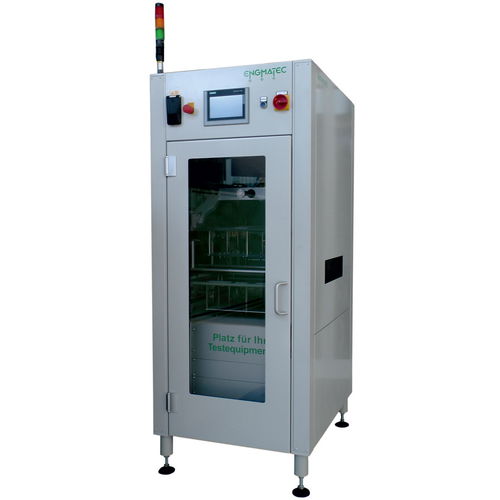 Macchina per prova funzionale - ETH - ENGMATEC GmbH - controllabile tramite PC / per circuiti stampati / industriale