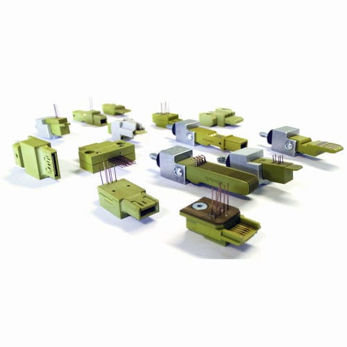Connettore di dati - 1014 series - ENGMATEC GmbH - di alimentazione elettrica / RJ45 / USB