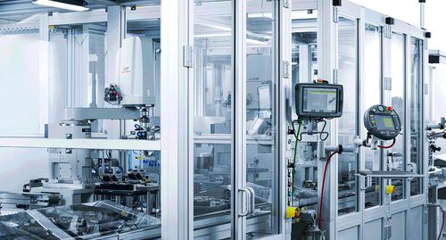 Sistema di assemblaggio - ENGMATEC GmbH