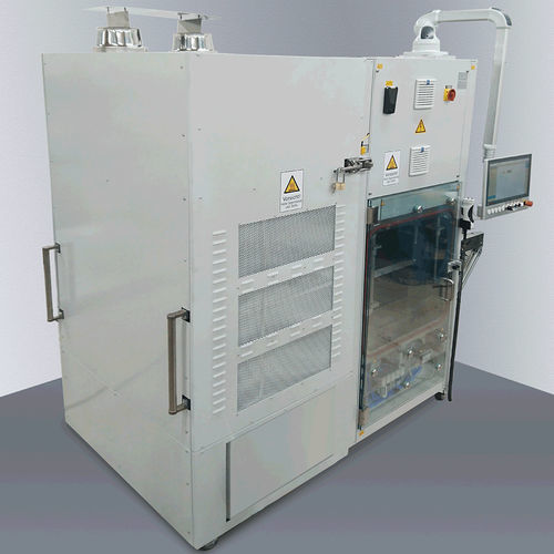 Stazione di prova funzionale - ENGMATEC GmbH - temperatura / automatica / manuale