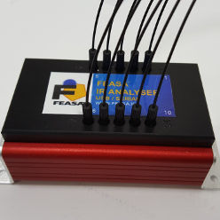 Analizzatore di LEDs - Feasa Enterprises Ltd. - di lunghezza d'onda / automatico / a infrarossi