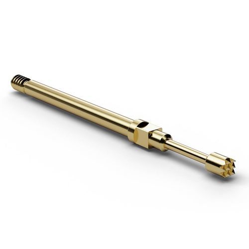 Contatto a molla - F17606B100G150 - Feinmetall GmbH