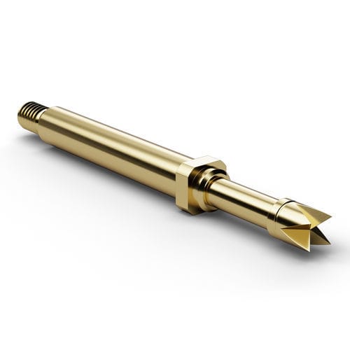 Contatto a molla di corrente forte - F73314B230G300CS2 - Feinmetall GmbH
