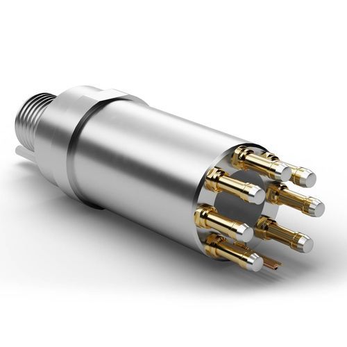 Sonda per prova di corrente forte - HC20D1269STS4 - Feinmetall GmbH - elettrica / a molla