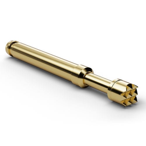 Contatto a molla di corrente forte - F77306B300G220C - Feinmetall GmbH