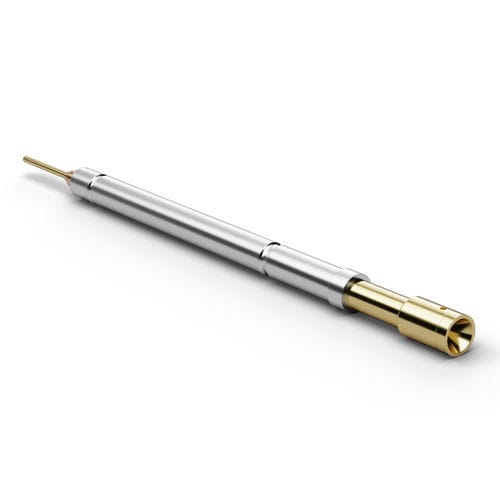 Contatto a molla Kelvin - F81001S040L230S1 - Feinmetall GmbH