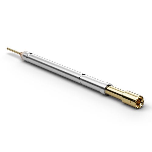 Contatto a molla Kelvin - F81006B080G230S1 - Feinmetall GmbH