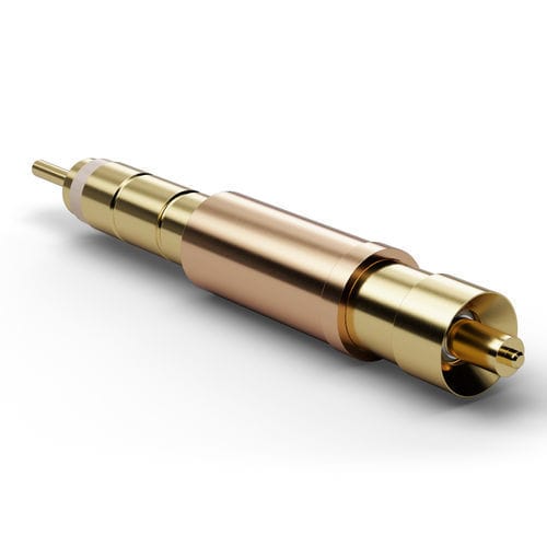 Contatto a molla Kelvin - F82217S0006L650 - Feinmetall GmbH