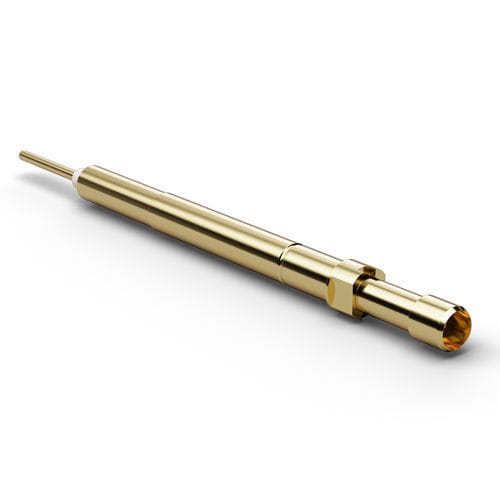 Contatto a molla Kelvin - F83511B0003G120 - Feinmetall GmbH