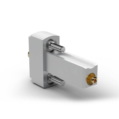 Sonda per prova elettrica - HF77-0002BG01-2 - Feinmetall GmbH - coassiale / a molla