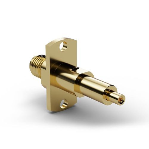 Sonda per prova coassiale - HF66-0070 - Feinmetall GmbH - elettrica / a molla
