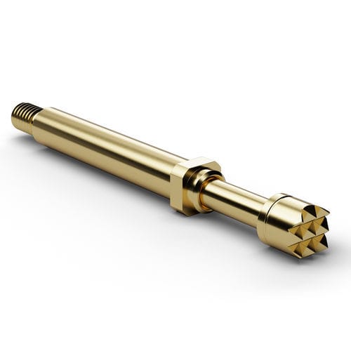 Contatto a molla di corrente forte - F73306B300G220C - Feinmetall GmbH