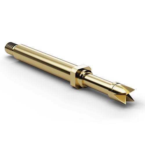 Contatto a molla di corrente forte - F73314B230G500CS2 - Feinmetall GmbH