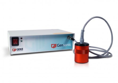 Sistema di pulizia ad ultrasuoni - Gensonic - Gen 3 Systems Ltd - compatto / portatile