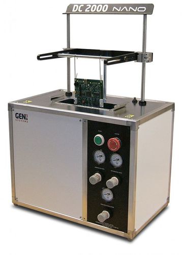 Spalmatrice da laboratorio - DC 2000 NANO - Gen 3 Systems Ltd - per PCB / ad alta precisione
